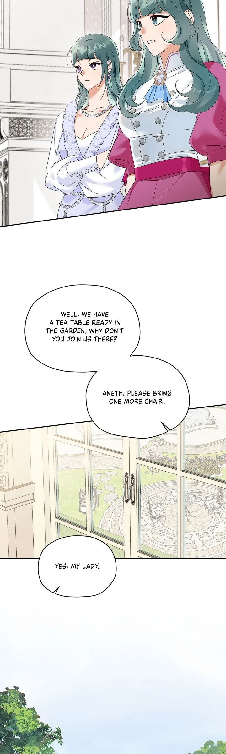 Named Player Elais: The Emperor’s Lady Chapter 40 Online - página 32