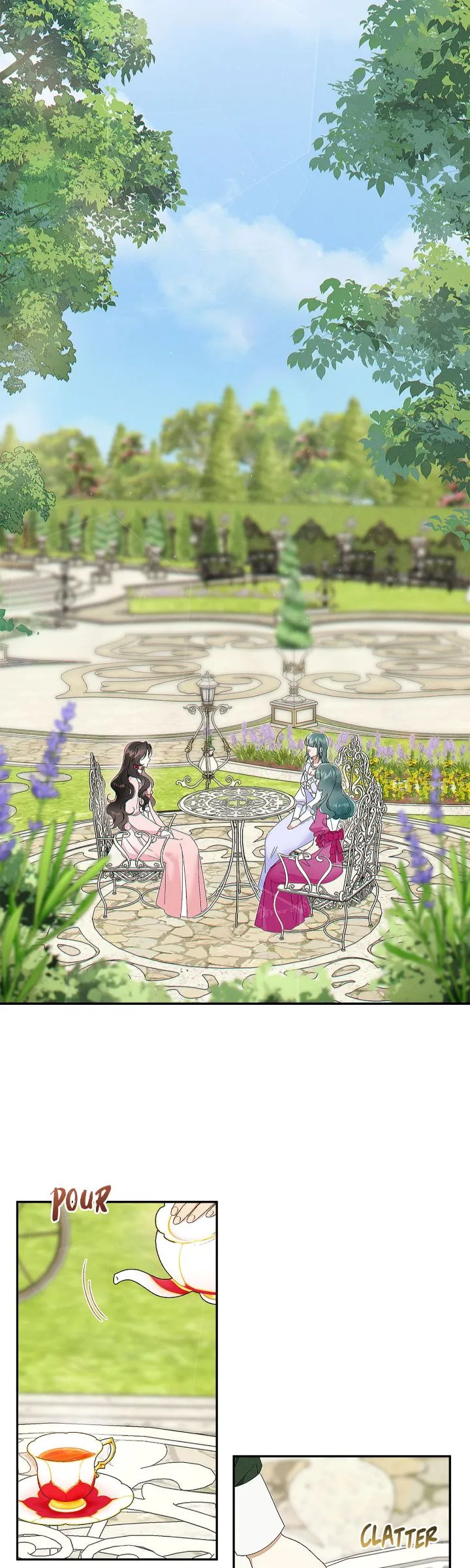Named Player Elais: The Emperor’s Lady Chapter 40 Online - página 33