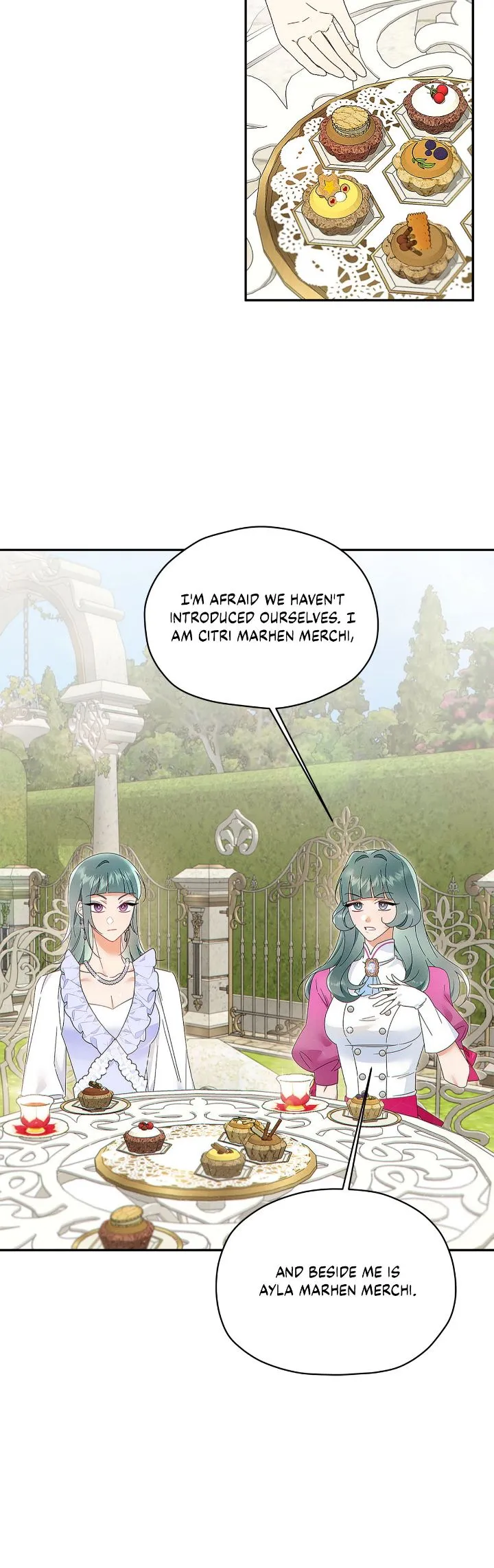 Named Player Elais: The Emperor’s Lady Chapter 40 Online - página 34