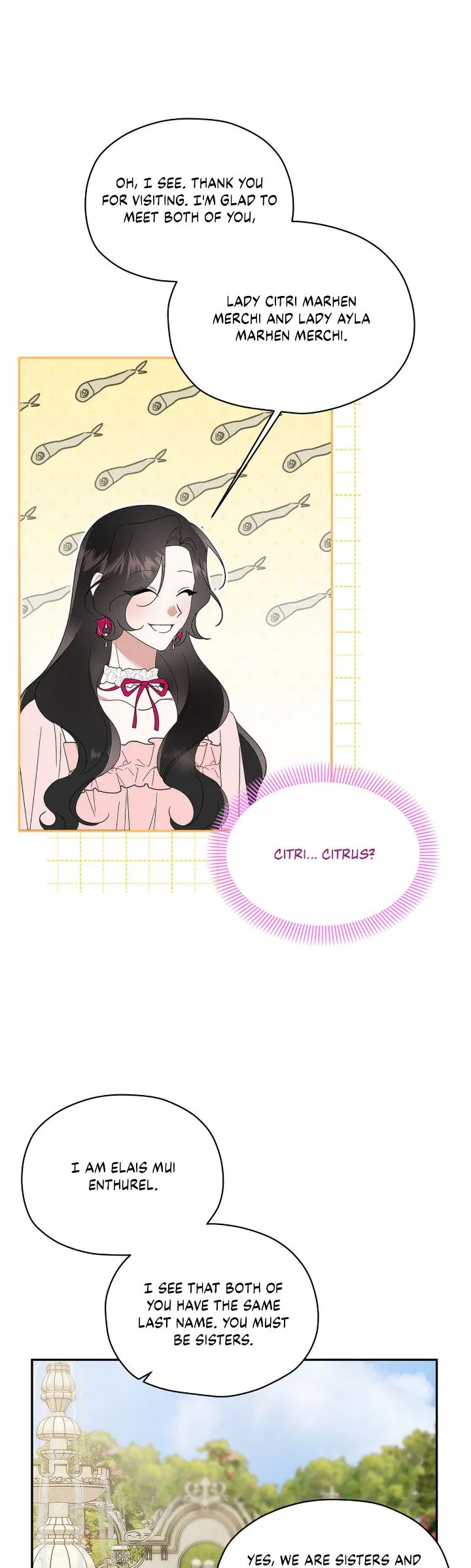 Named Player Elais: The Emperor’s Lady Chapter 40 Online - página 35