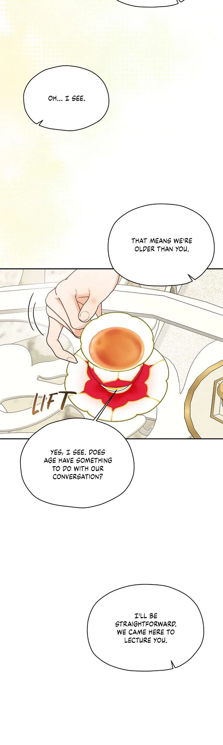 Named Player Elais: The Emperor’s Lady Chapter 40 Online - página 37