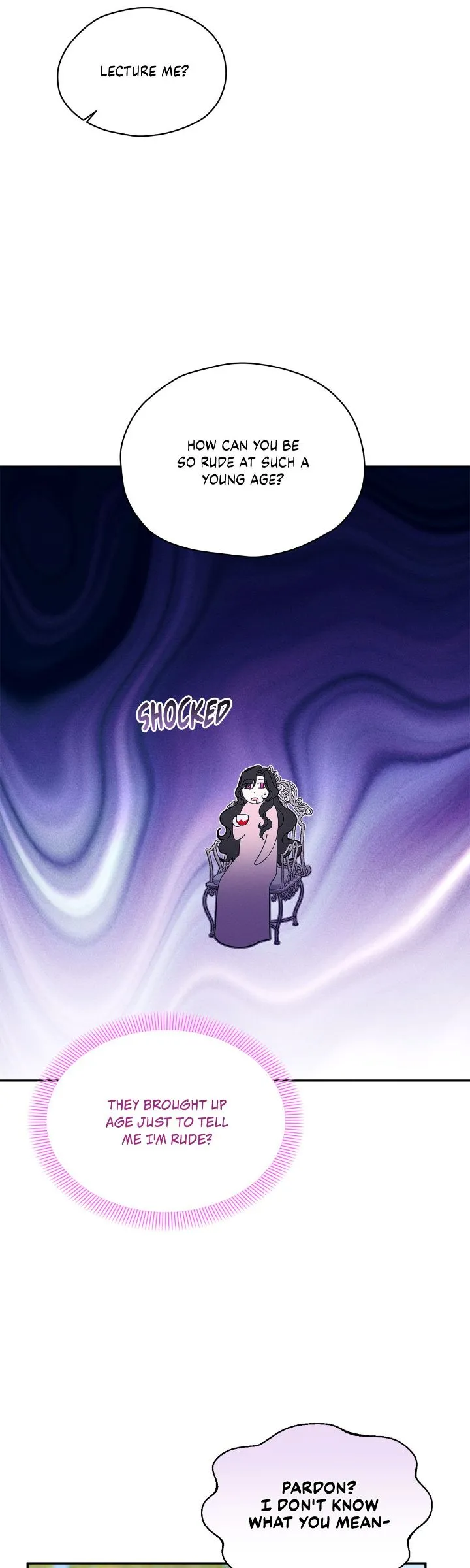 Named Player Elais: The Emperor’s Lady Chapter 40 Online - página 38