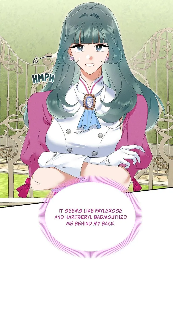Named Player Elais: The Emperor’s Lady Chapter 40 Online - página 40