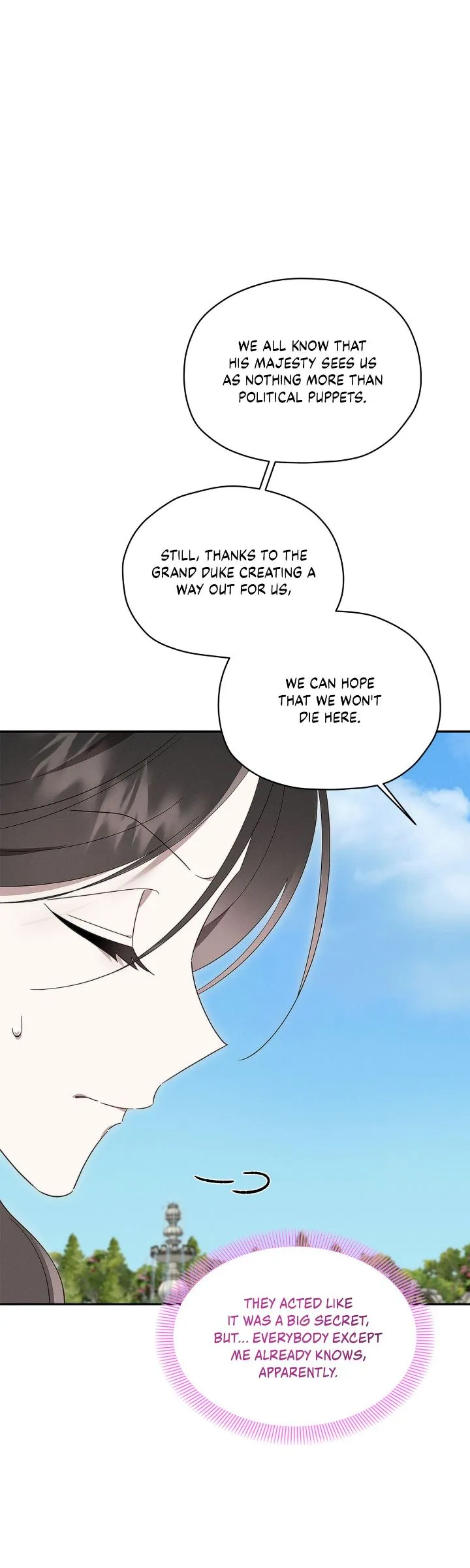Named Player Elais: The Emperor’s Lady Chapter 40 Online - página 41