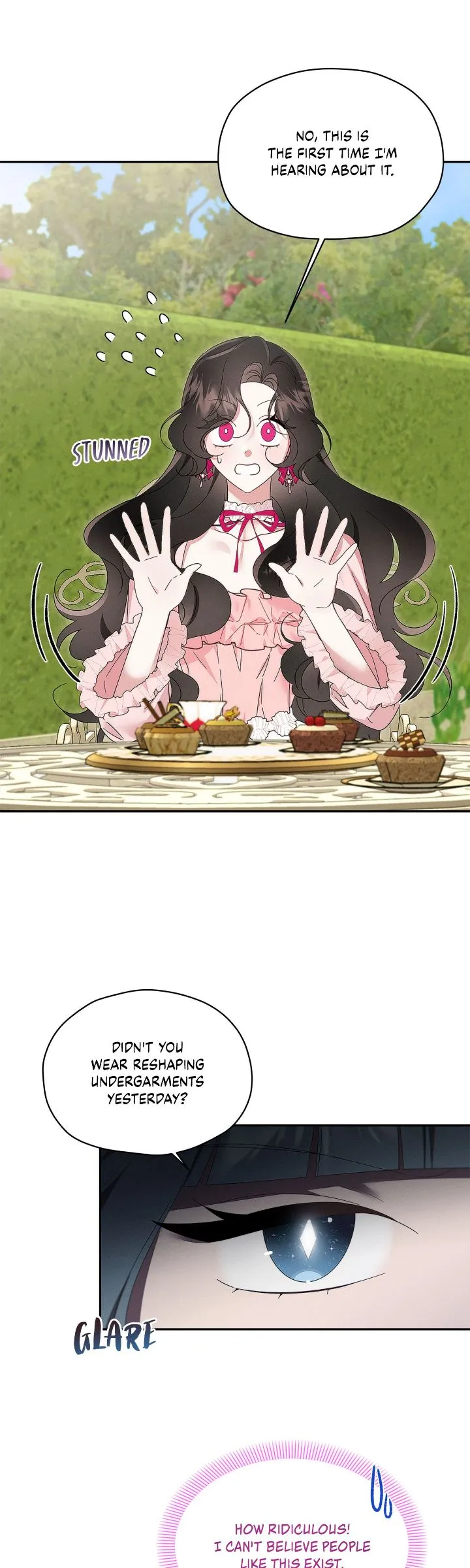 Named Player Elais: The Emperor’s Lady Chapter 40 Online - página 43