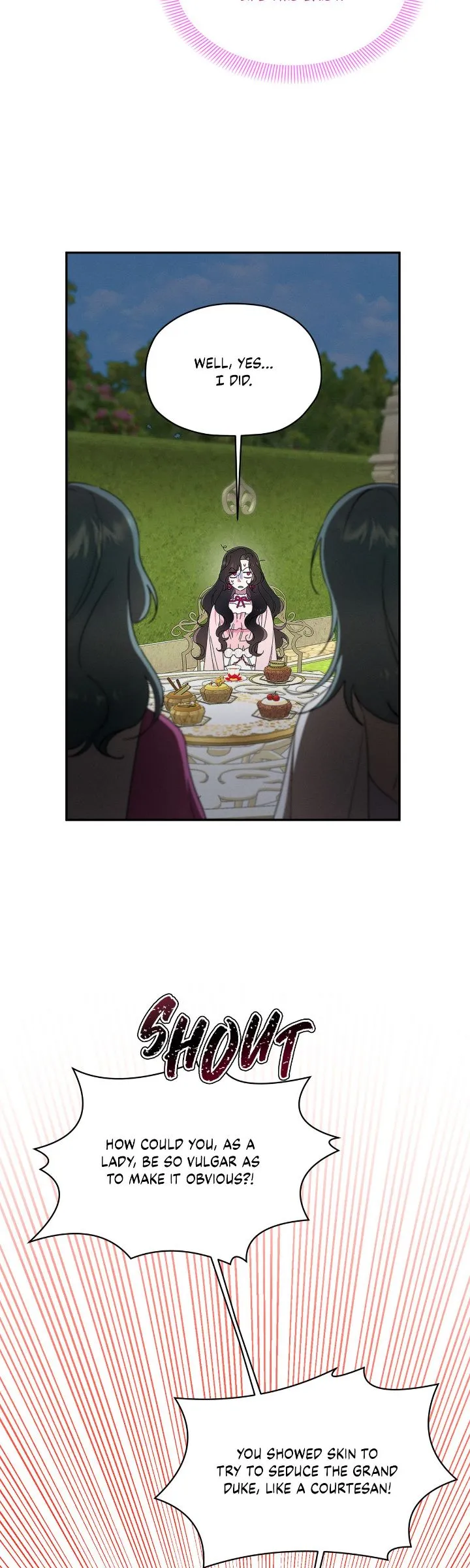 Named Player Elais: The Emperor’s Lady Chapter 40 Online - página 44