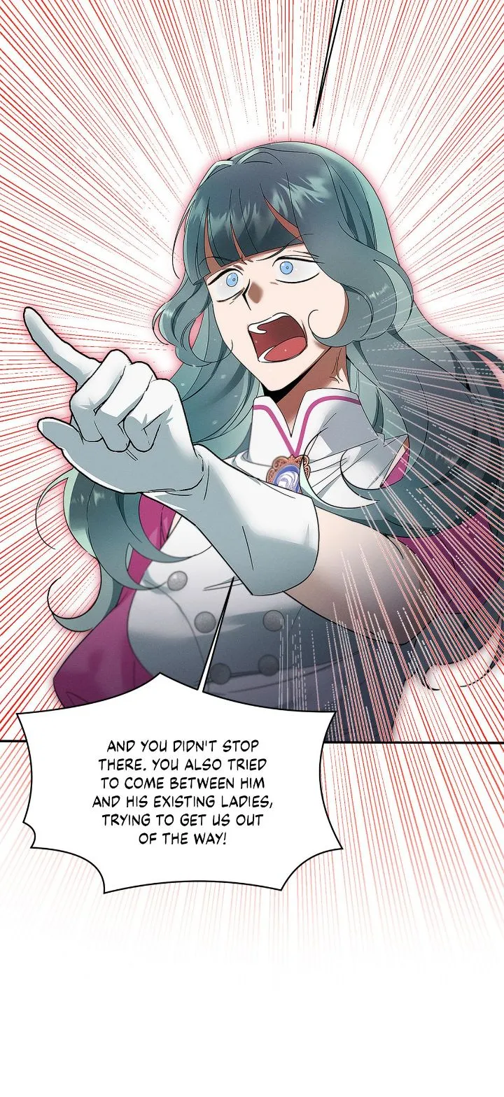 Named Player Elais: The Emperor’s Lady Chapter 40 Online - página 45