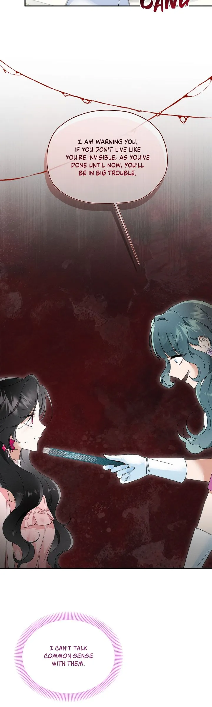 Named Player Elais: The Emperor’s Lady Chapter 40 Online - página 49