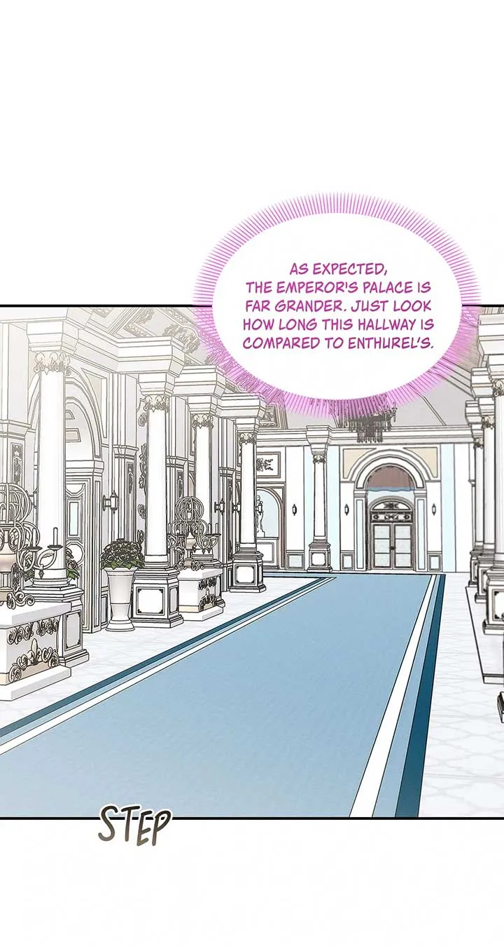 Named Player Elais: The Emperor’s Lady Chapter 44 Online - página 8