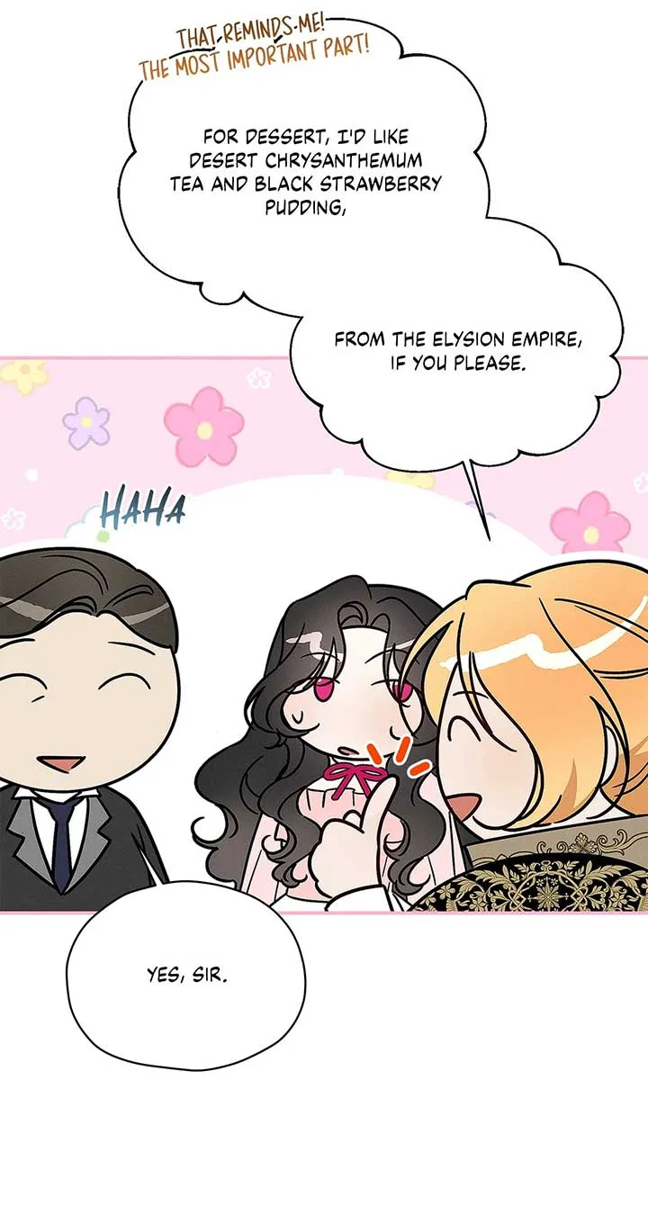 Named Player Elais: The Emperor’s Lady Chapter 44 Online - página 14