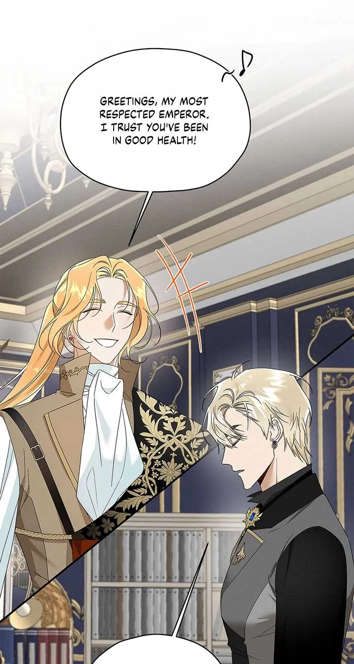 Named Player Elais: The Emperor’s Lady Chapter 44 Online - página 40
