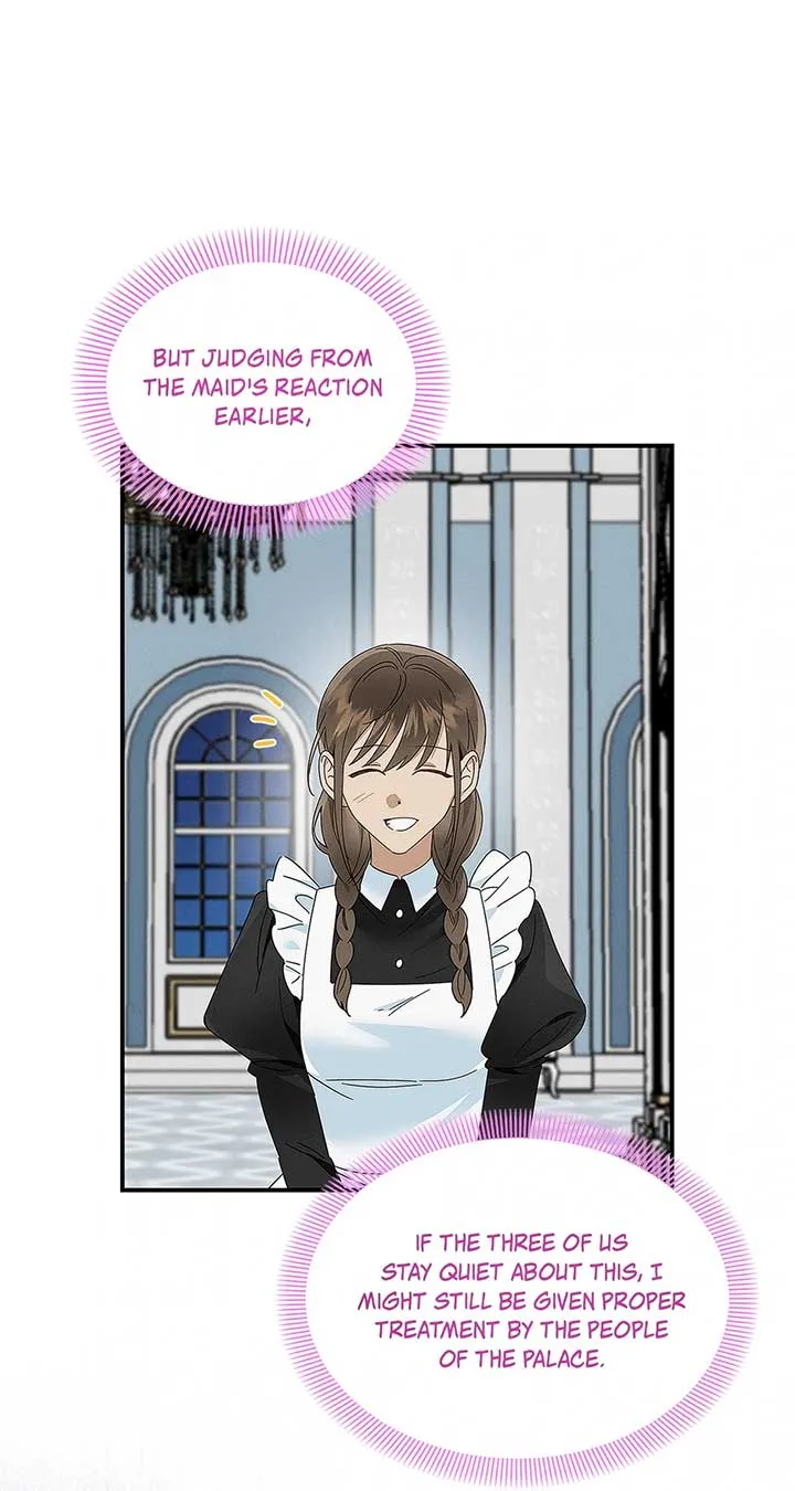 Named Player Elais: The Emperor’s Lady Chapter 46 Online - página 43
