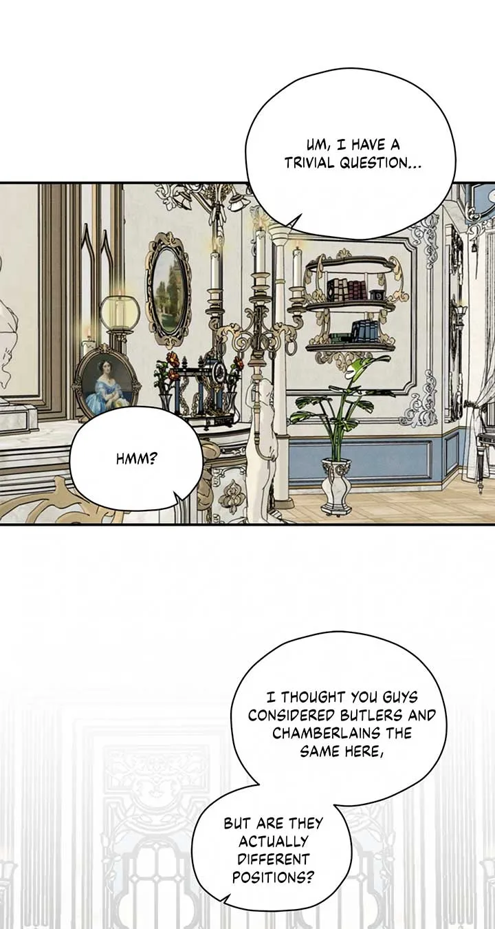 Named Player Elais: The Emperor’s Lady Chapter 46 Online - página 61