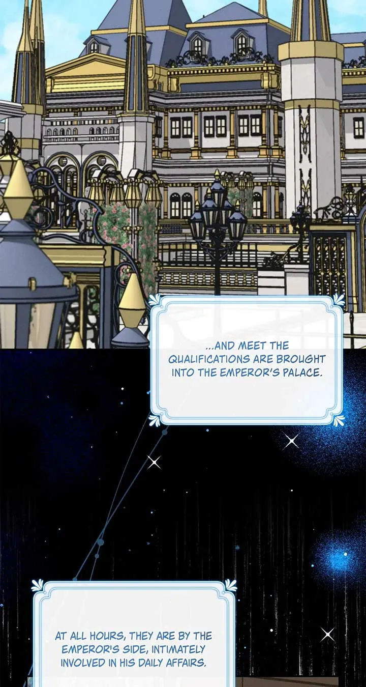 Named Player Elais: The Emperor’s Lady Chapter 46 Online - página 69