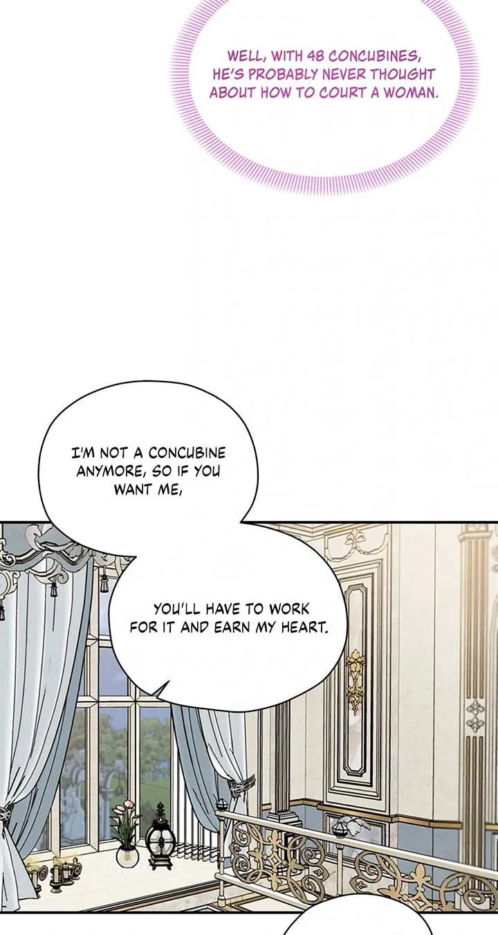 Named Player Elais: The Emperor’s Lady Chapter 46 Online - página 81