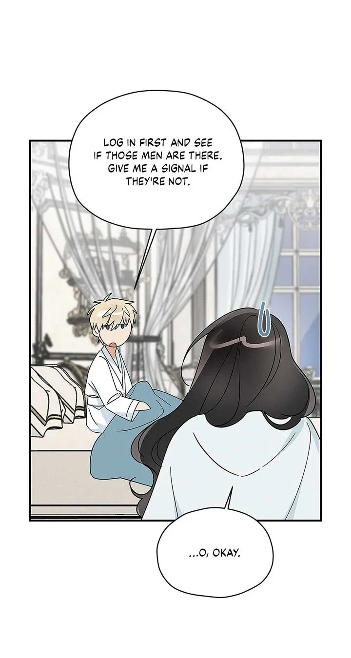 Named Player Elais: The Emperor’s Lady Chapter 46 Online - página 91