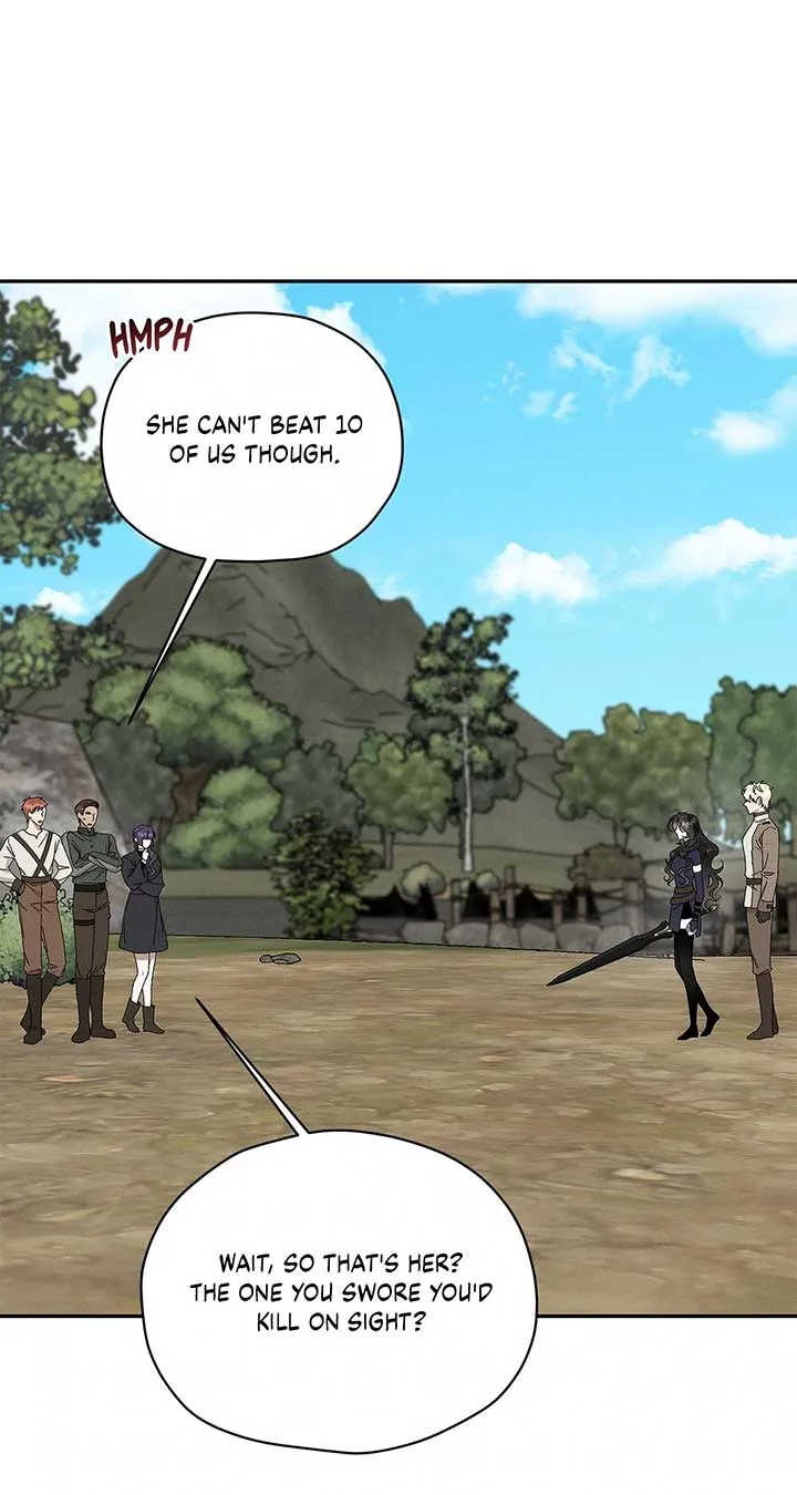 Named Player Elais: The Emperor’s Lady Chapter 49 Online - página 17