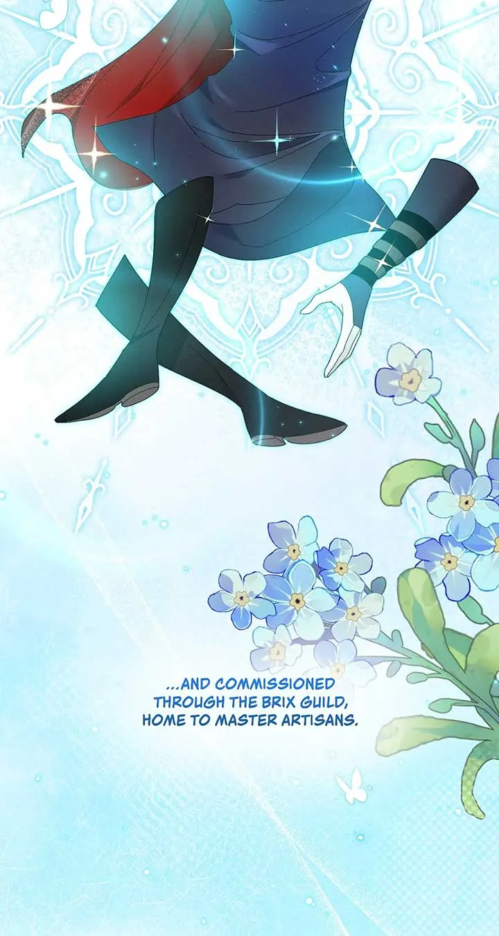Named Player Elais: The Emperor’s Lady Chapter 49 Online - página 36