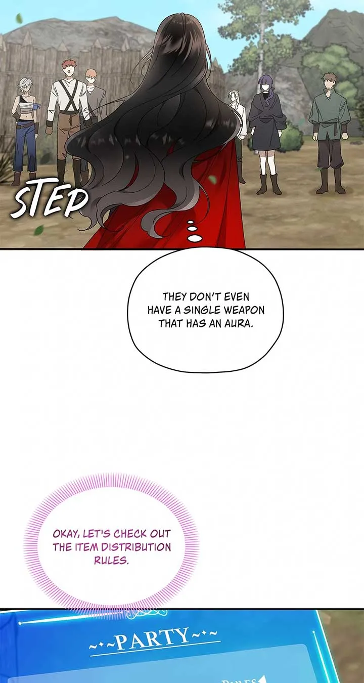 Named Player Elais: The Emperor’s Lady Chapter 49 Online - página 39