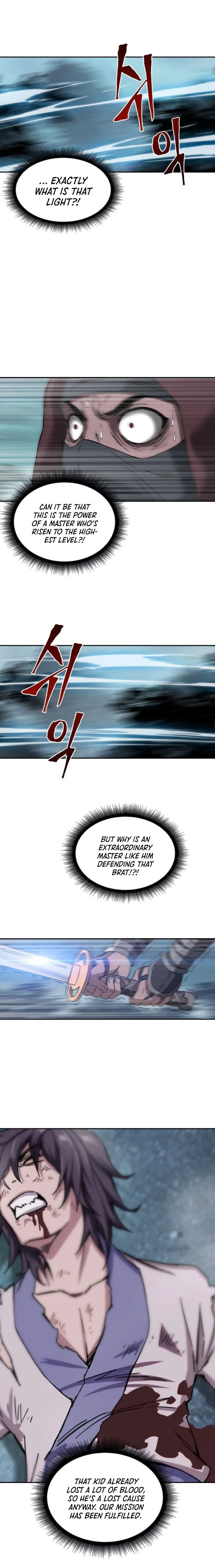 Nano Machine Chapter 0 Online - página 20