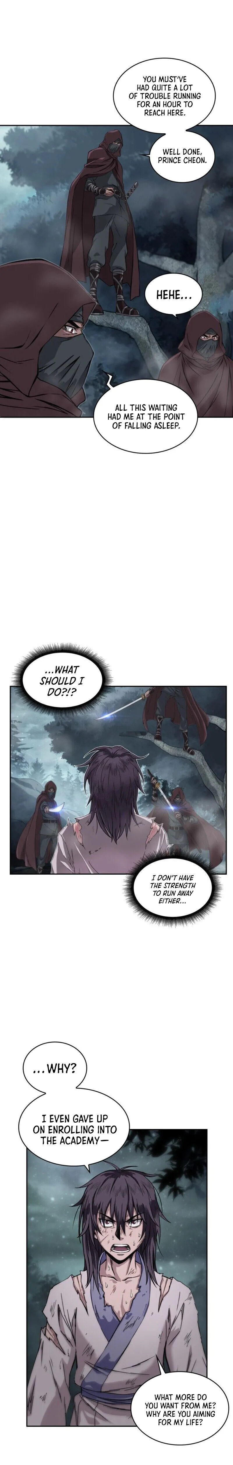 Nano Machine Chapter 1 Online - página 5