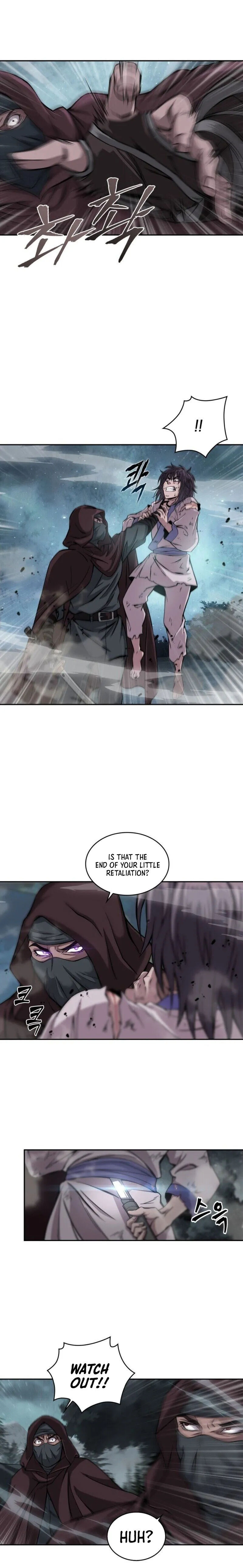 Nano Machine Chapter 1 Online - página 9