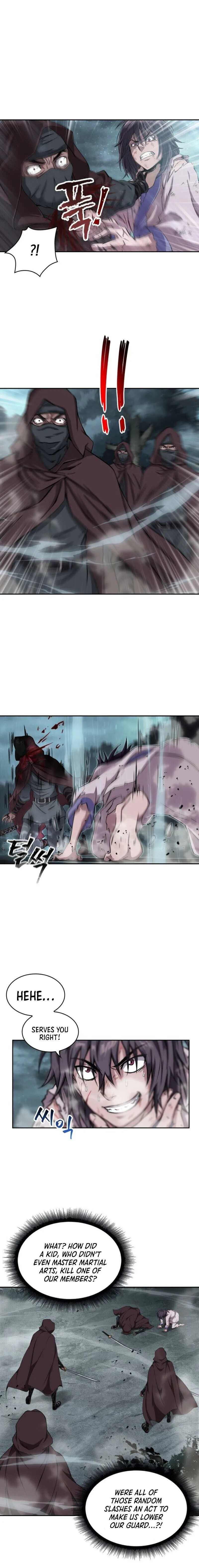 Nano Machine Chapter 1 Online - página 10