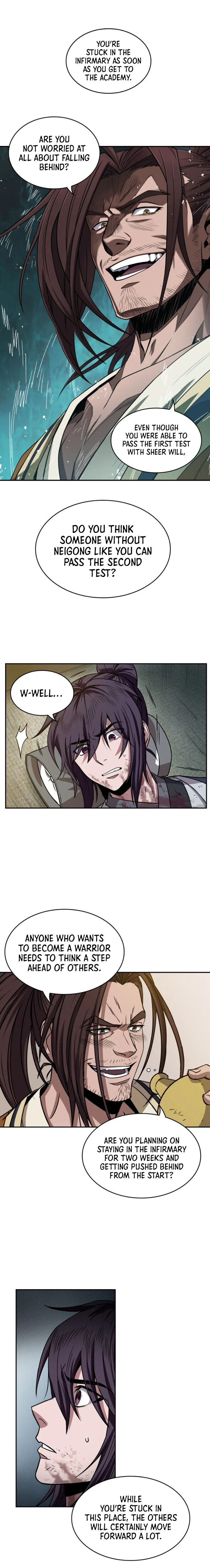 Nano Machine Chapter 10 Online - página 2