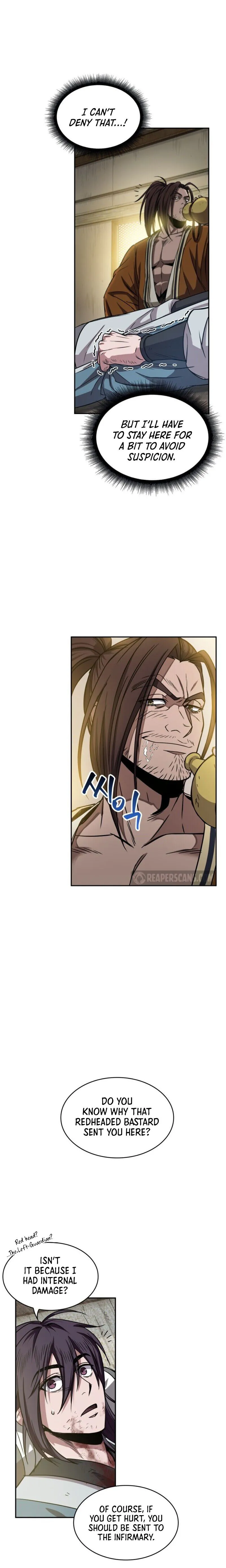 Nano Machine Chapter 10 Online - página 3