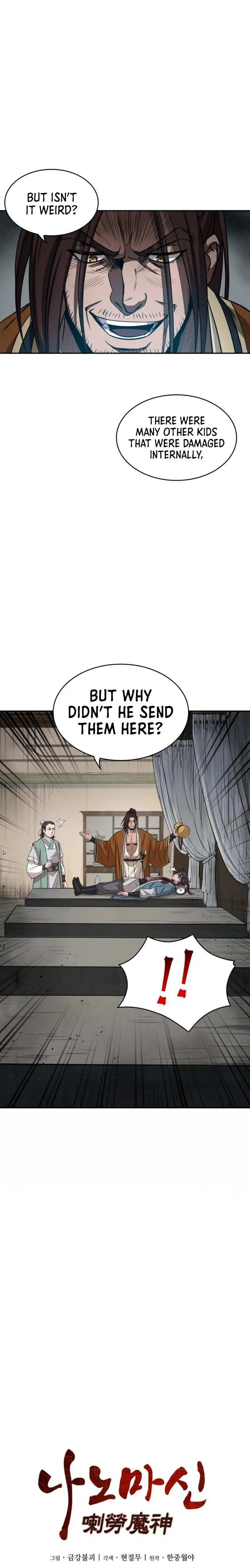 Nano Machine Chapter 10 Online - página 4