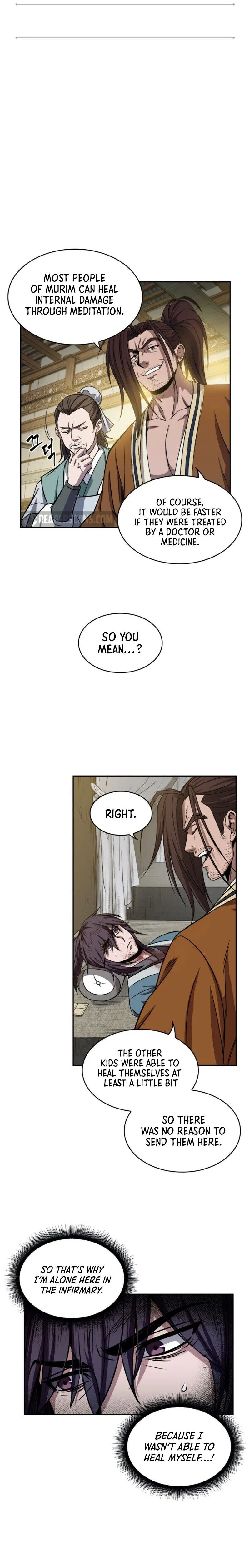 Nano Machine Chapter 10 Online - página 5
