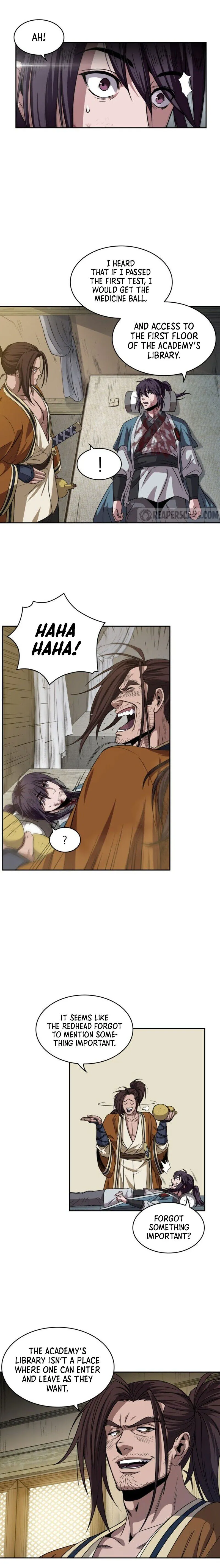 Nano Machine Chapter 10 Online - página 7