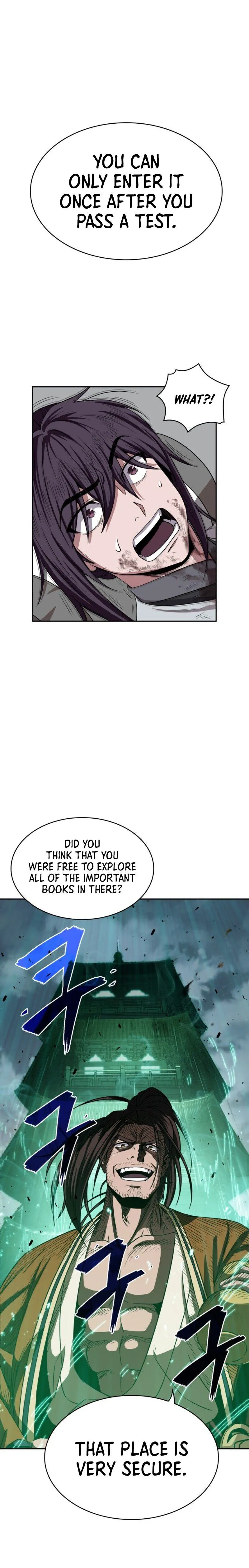 Nano Machine Chapter 10 Online - página 8