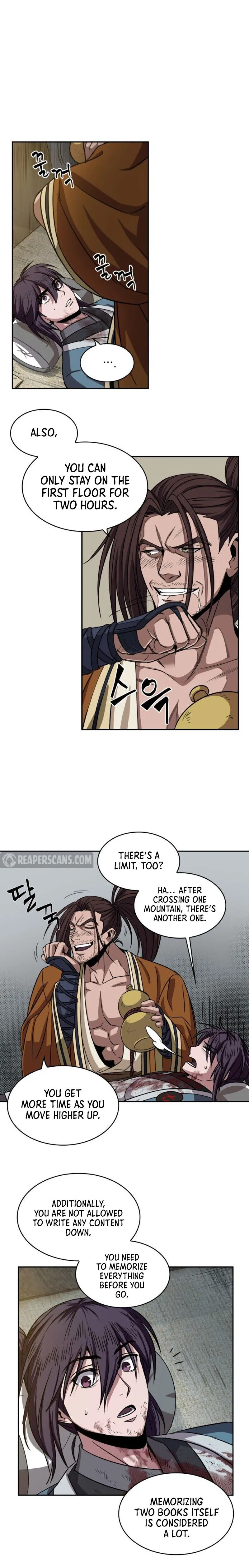 Nano Machine Chapter 10 Online - página 9