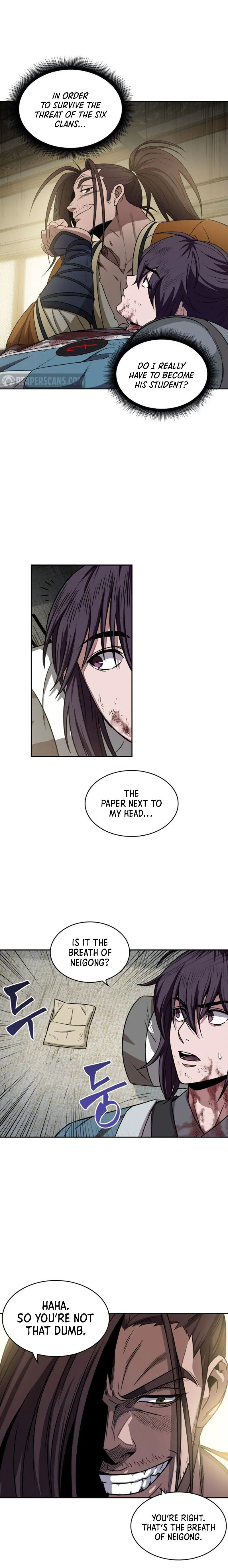 Nano Machine Chapter 10 Online - página 11