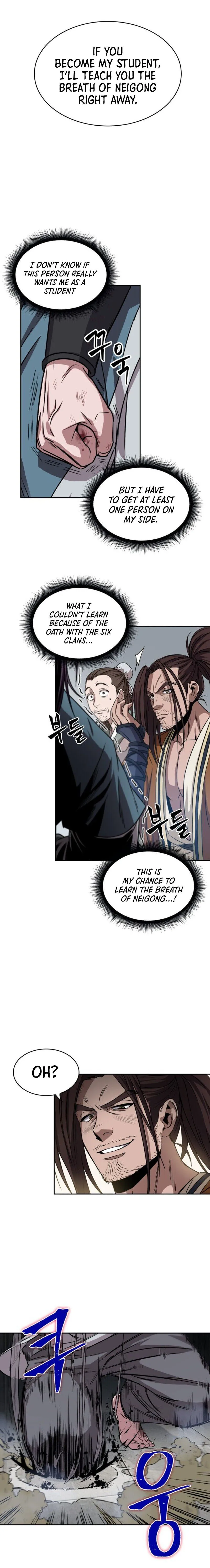 Nano Machine Chapter 10 Online - página 12