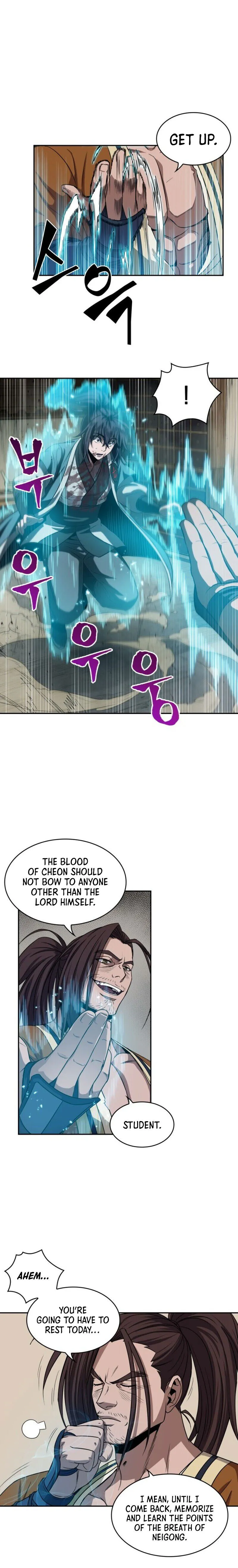 Nano Machine Chapter 10 Online - página 14