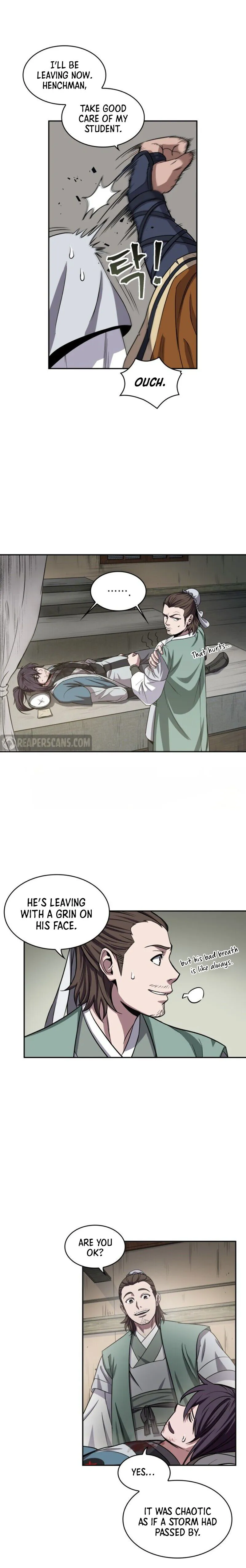 Nano Machine Chapter 10 Online - página 15