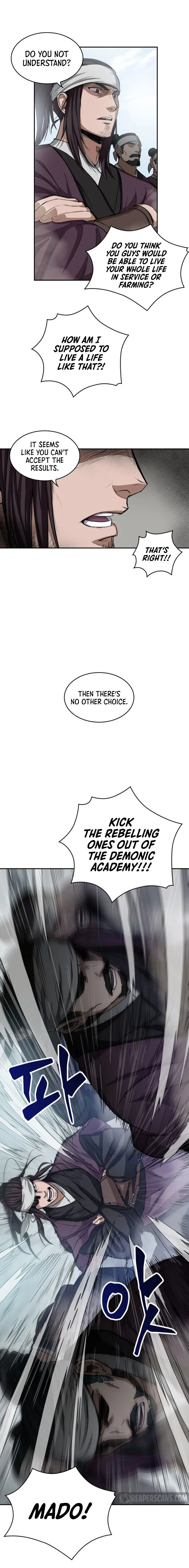 Nano Machine Chapter 10 Online - página 20