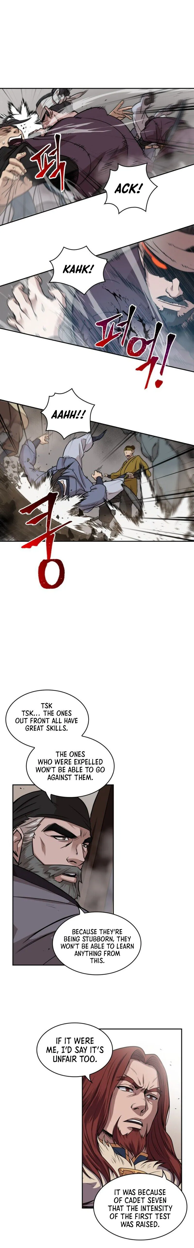 Nano Machine Chapter 10 Online - página 21