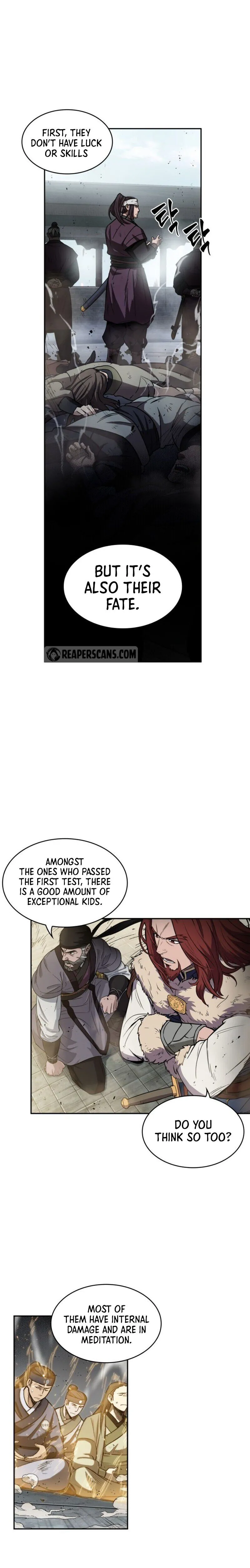 Nano Machine Chapter 10 Online - página 22