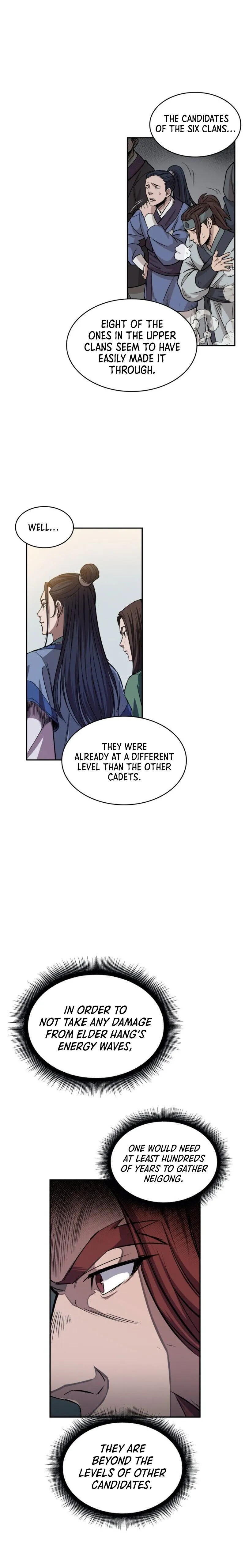 Nano Machine Chapter 10 Online - página 23