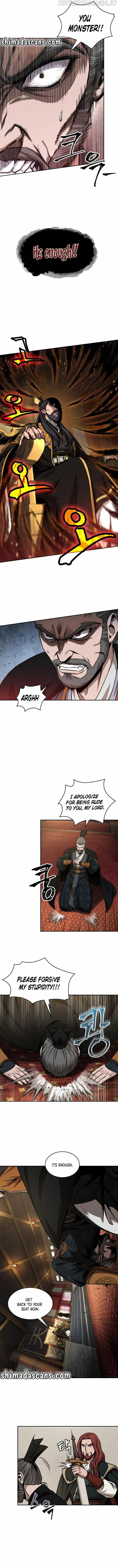 Nano Machine Chapter 103 Online - página 8