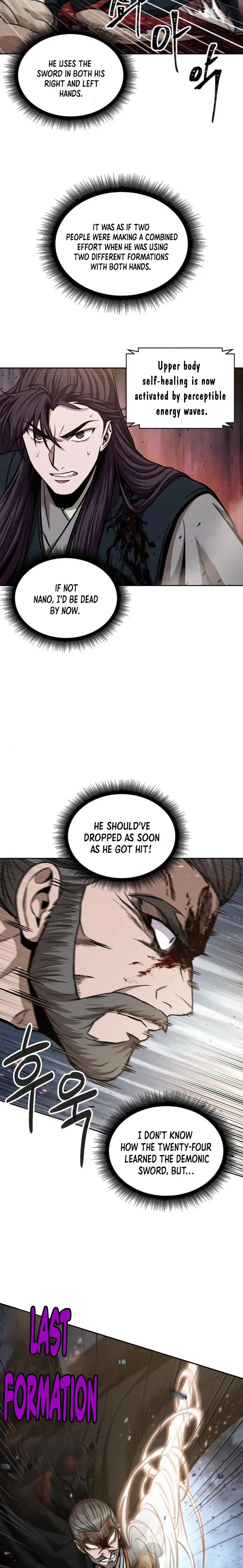 Nano Machine Chapter 104 Online - página 8