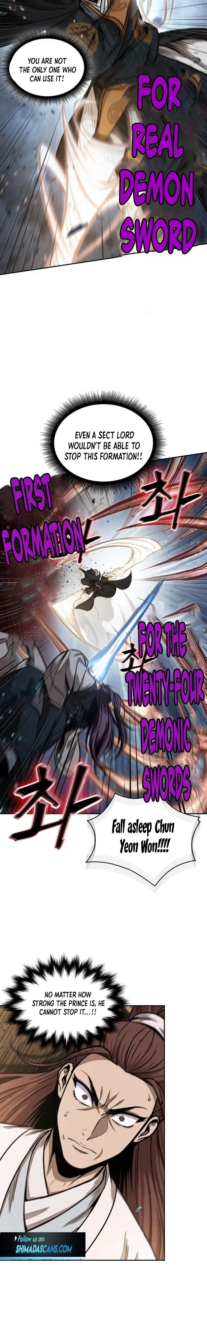 Nano Machine Chapter 104 Online - página 9