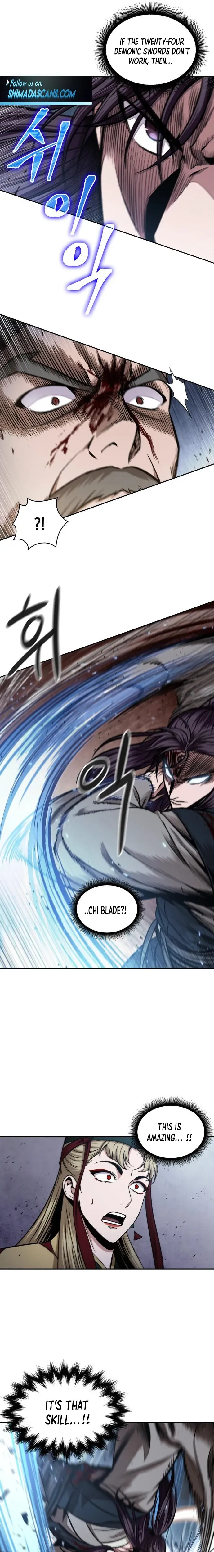 Nano Machine Chapter 104 Online - página 10