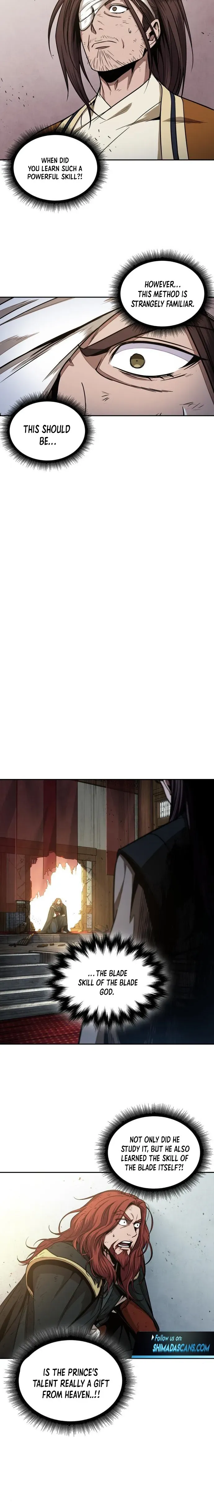 Nano Machine Chapter 104 Online - página 15