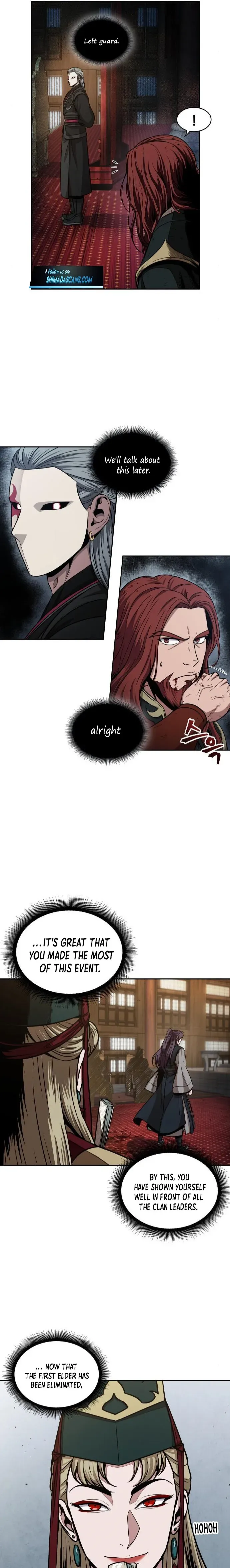 Nano Machine Chapter 104 Online - página 16