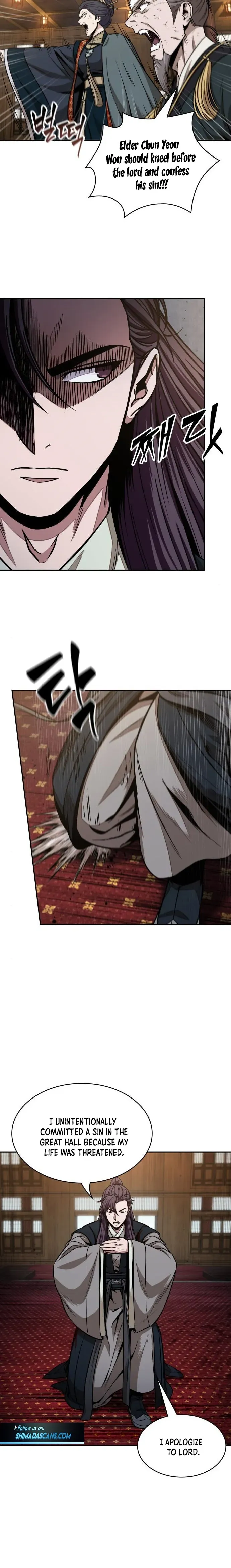 Nano Machine Chapter 104 Online - página 18