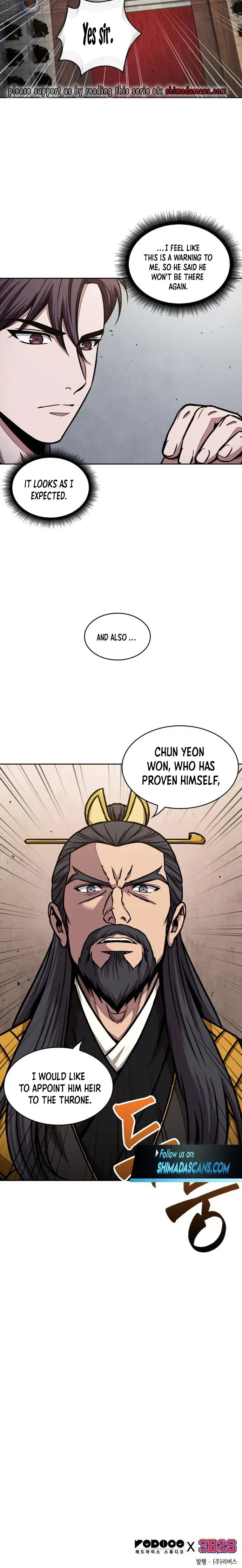 Nano Machine Chapter 104 Online - página 21
